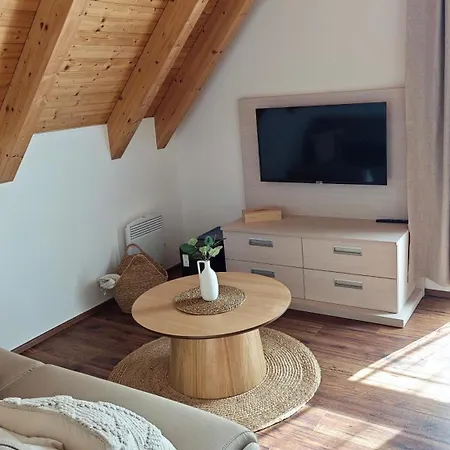 Apartman Niki Apollon Resort Lednice Buitenkant foto