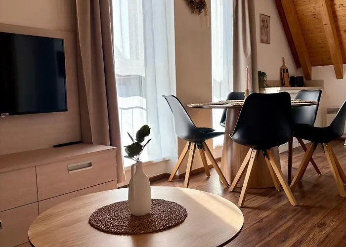 Apartman Niki Apollon Resort Lednice