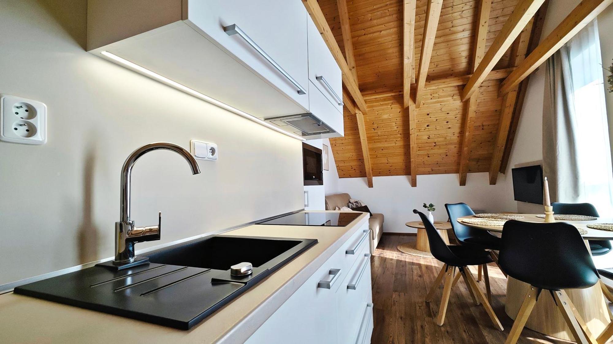 Niki Apollon Apartment *